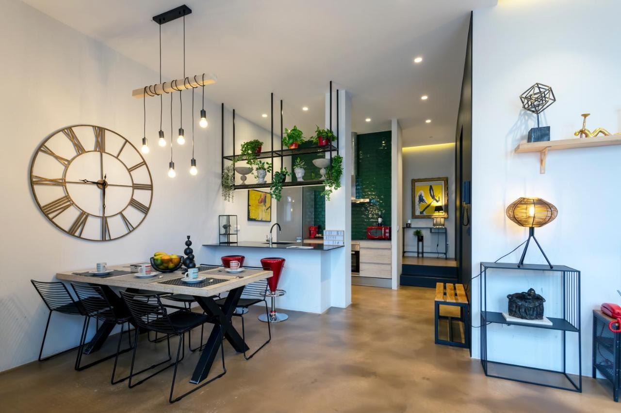 Loft Center Burgos by Unique Rooms Exterior foto