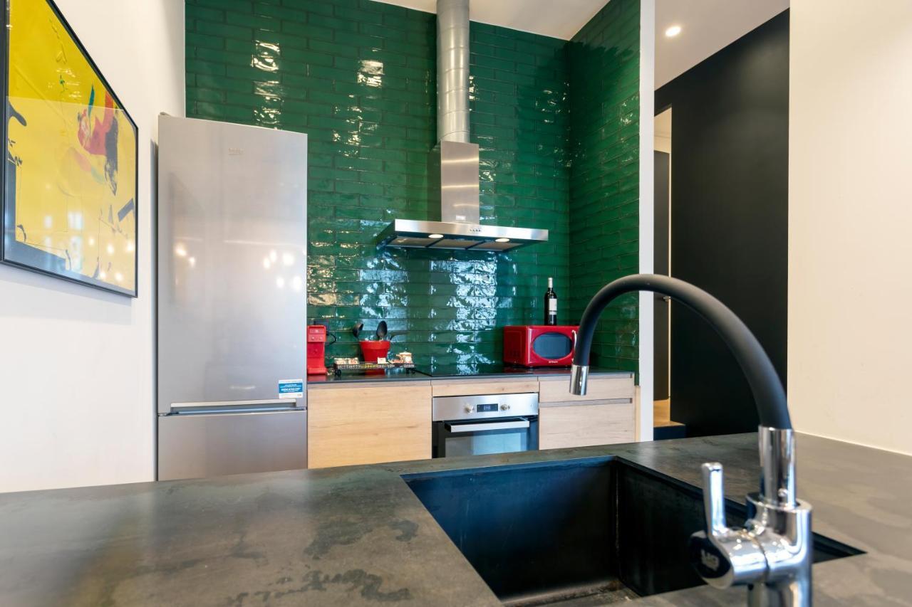 Loft Center Burgos by Unique Rooms Exterior foto