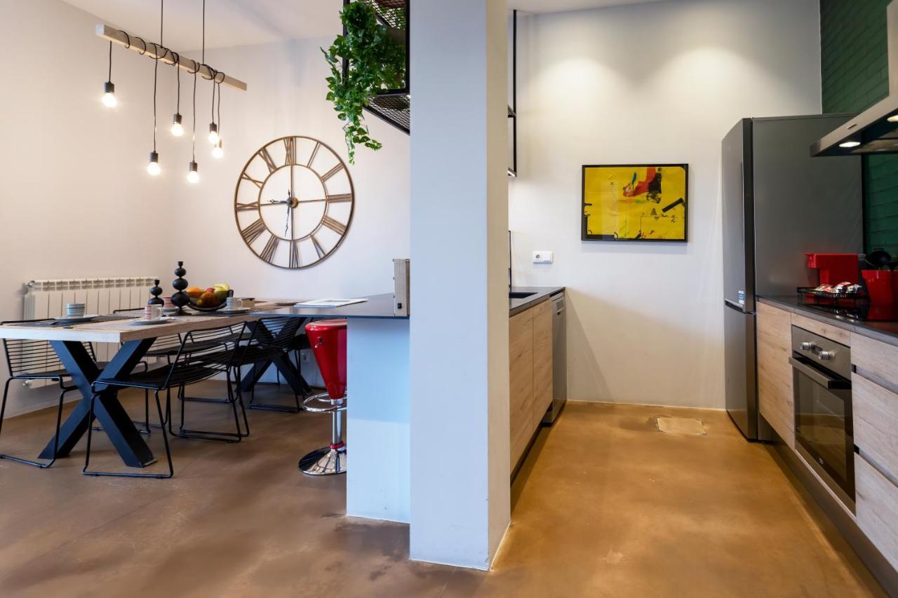 Loft Center Burgos by Unique Rooms Exterior foto