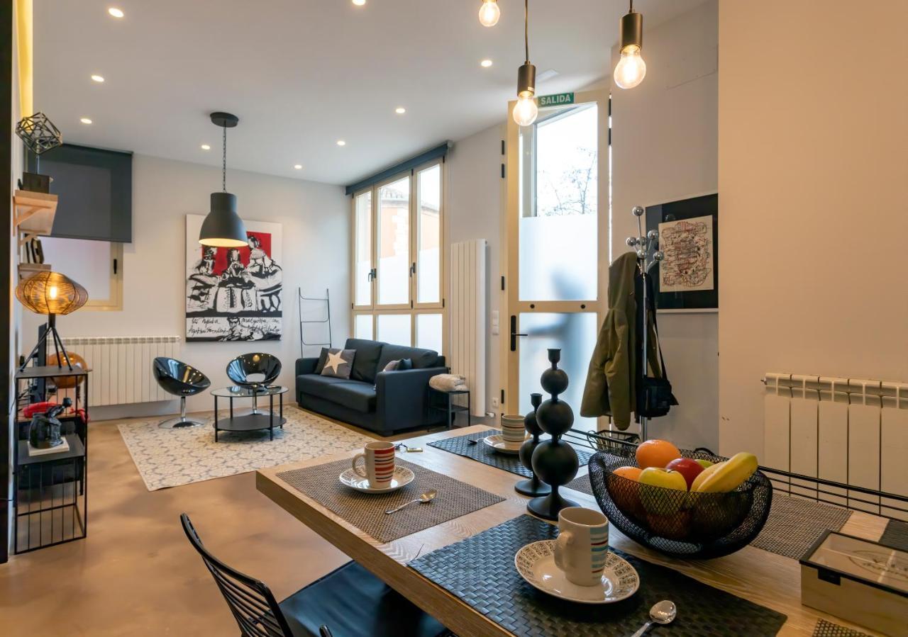 Loft Center Burgos by Unique Rooms Exterior foto