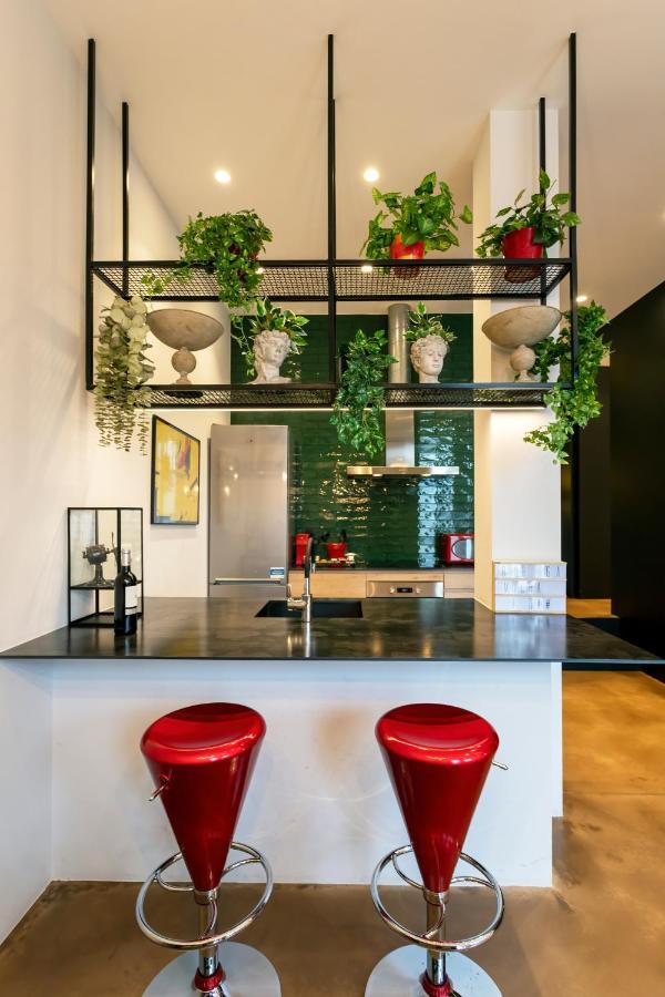Loft Center Burgos by Unique Rooms Exterior foto