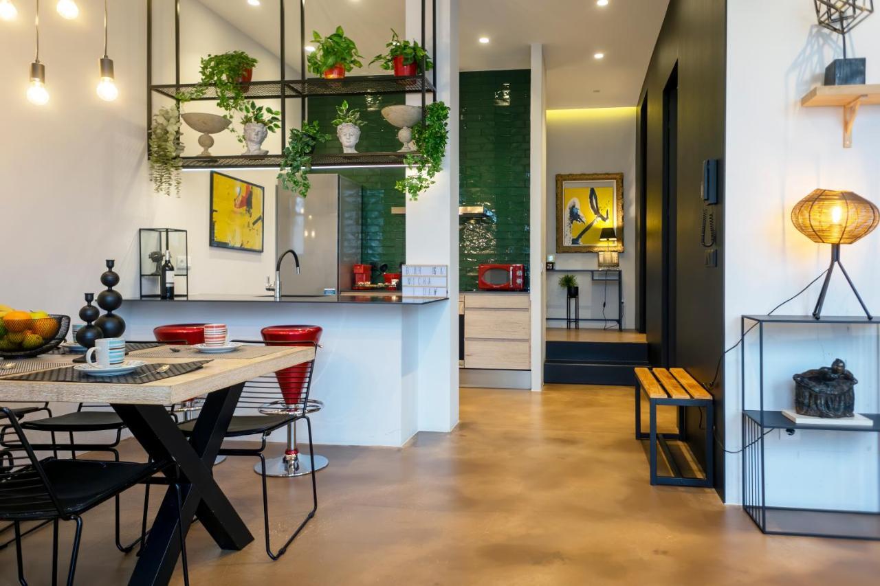 Loft Center Burgos by Unique Rooms Exterior foto